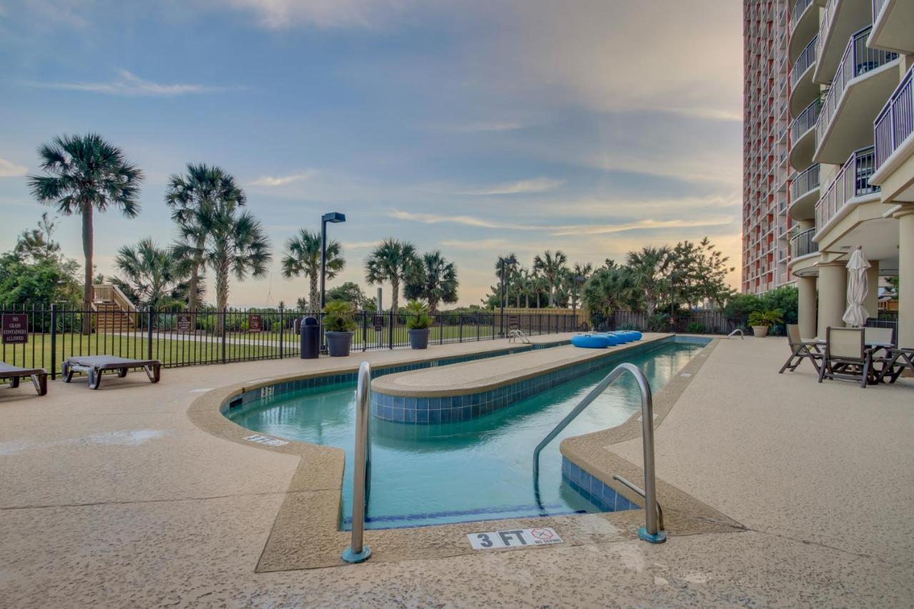 Southwind 1506 Condo شاطئ ميرتل المظهر الخارجي الصورة